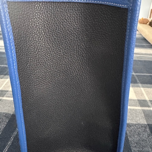 Coach x Disney Parks Walt Disney World Leather Field Tote - Picture 6 of 16